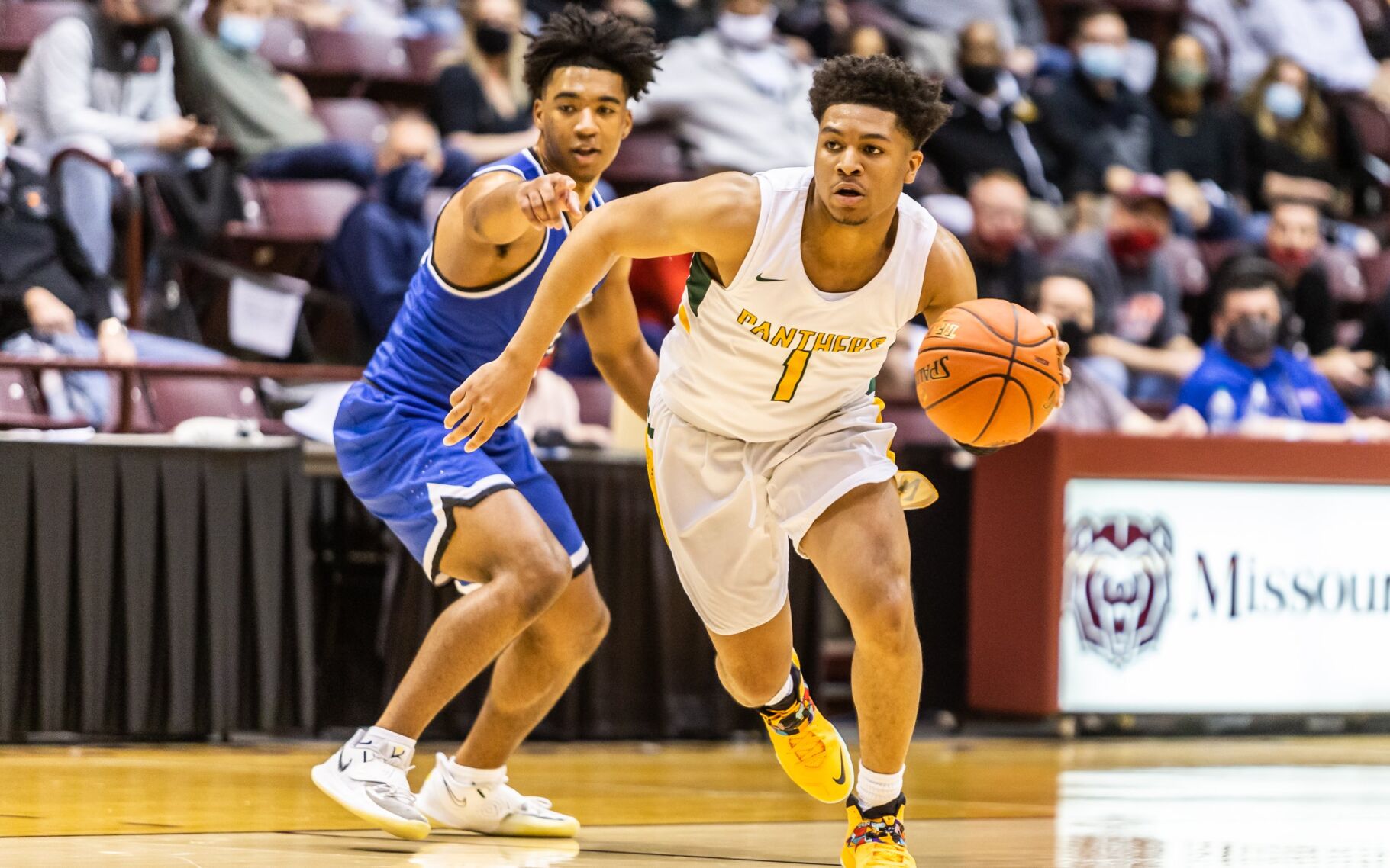 Fort Zumwalt North vs. KC Liberty boys basketball